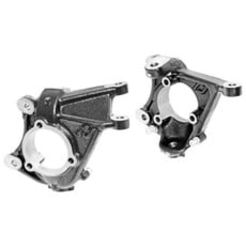 RockJock — RockJock JK Wrangler Unlimited 4Dr Currectlync High Steer Knuckles 2-3/4in Tie Rod & Drag Link Lift
Steering Kit - view 2