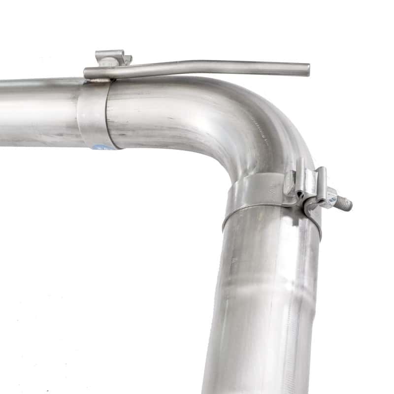 Stainless Works — Stainless Works 2008-09 Pontiac G8 GT 3in Catback System X-Pipe Turbo Chambered Muffler 3.5in Tips
Exhaust System - view 9