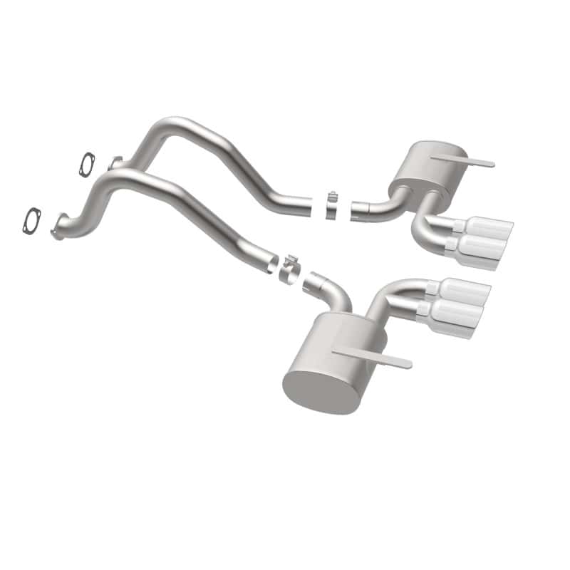 Magnaflow — MagnaFlow Sys C/B 97-04 Corvette C5 5.7L
Axle-Back
Cat-Back - view 18