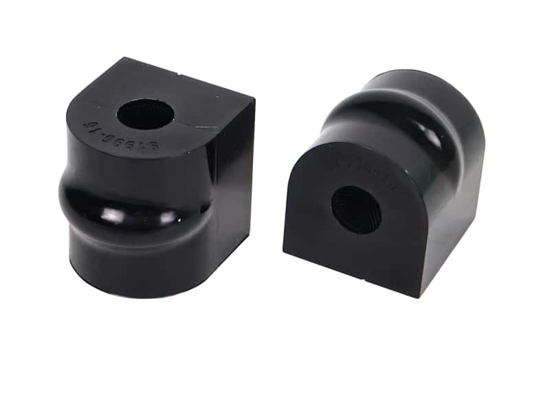 Whiteline — Whiteline 17-25 Tesla Model 3 Sway Bar Mount Bushing Kit - 18mm - view 1