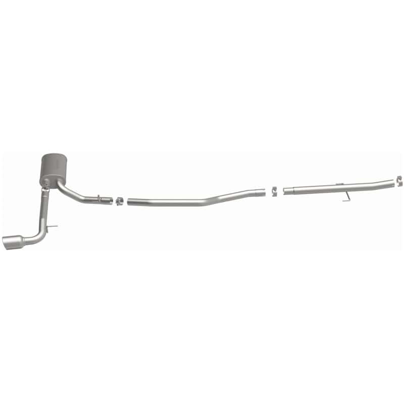 Magnaflow — MagnaFlow Sys C/B 04- Scion TC 2.4L 4cyl.
Cat-Back - view 32