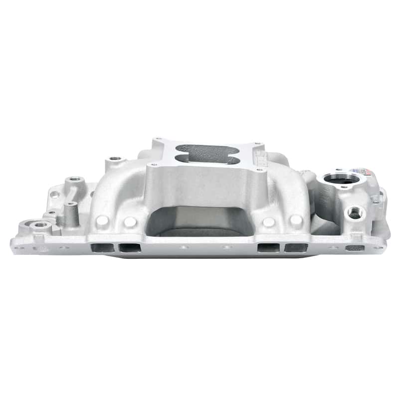 Edelbrock — Edelbrock S/B Chevy RPM Air-Gap Manifold
MANIFOLD - view 19