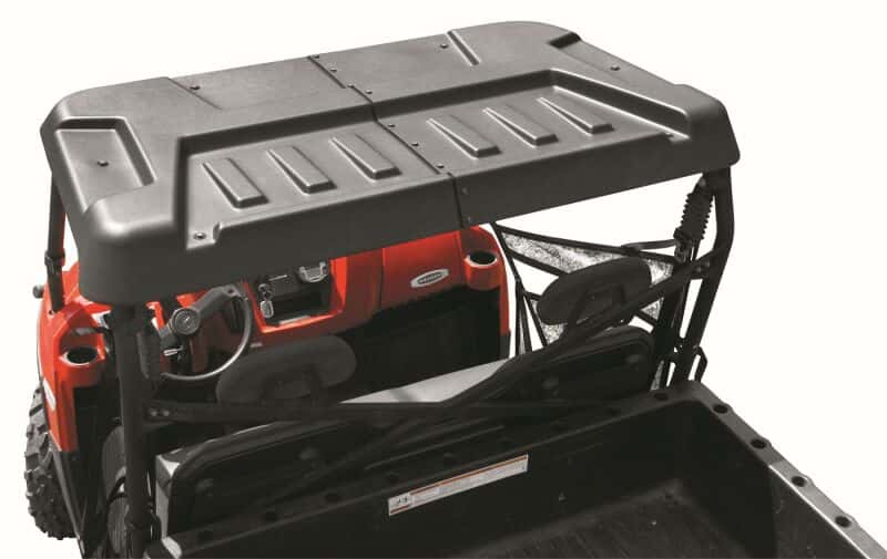 QuadBoss — QuadBoss 11-14 Polaris Ranger 1000 Diesel (2) Roof - view 2
