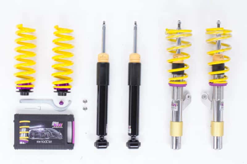 KW — KW Coilover Kit V2 BMW 3 Series F30 6-Cyl w/o EDC
Coilover Kit - view 4