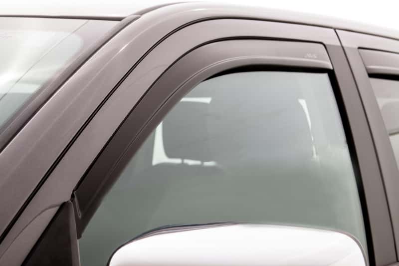 AVS — AVS 09-18 Dodge RAM 1500 Quad Cab Ventvisor In-Channel Window Deflectors 4pc - Matte Black
LOW PROFILE SIDE WIN
Side Window Vent - view 2