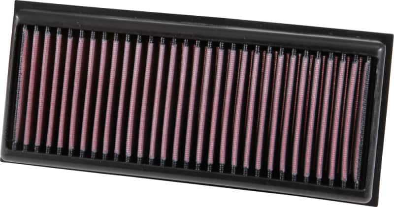 K&N Engineering — K&N 2016 Mercedes Benz G550 V8-4.0L F/I Replacement Drop In Air Filter
Replacement Air Filt
Air Filter - view 1