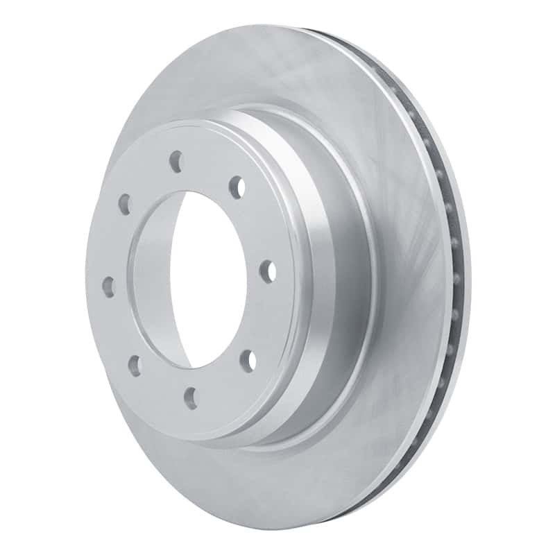 DFC — DFC 12-21 Nissan NV3500 Rear Brake Rotor
DFC Brake Rotor - view 2