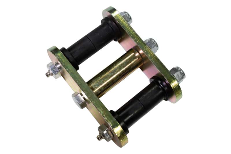 Fishbone Offroad — Fishbone Offroad 76-86 Jeep CJ-7 Rear Greaseable Shackle - view 3