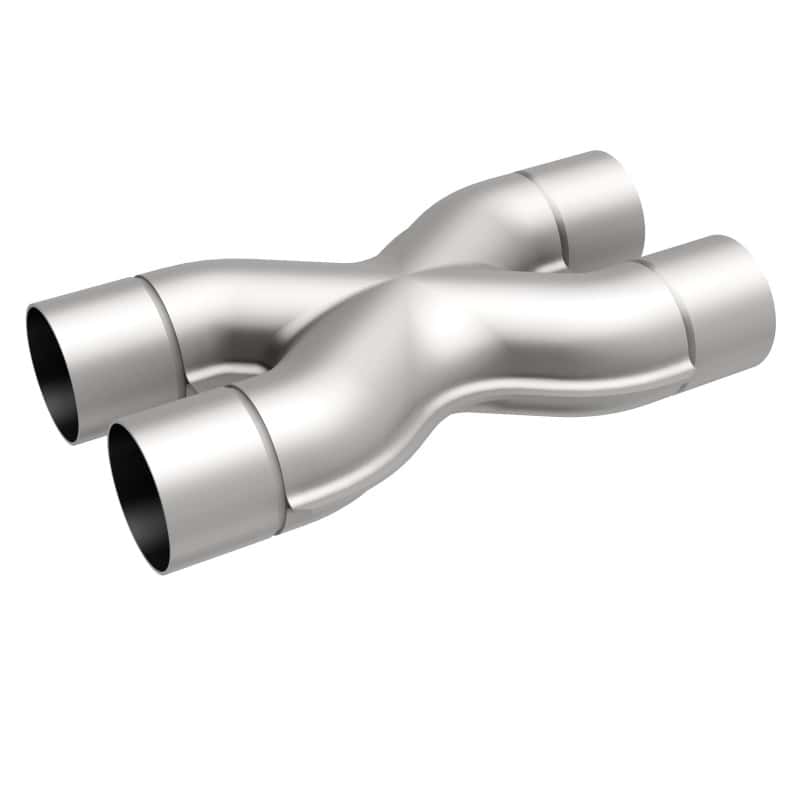 Magnaflow — MagnaFlow Smooth Trans X 3/3 X 14 SS
Exhaust Pipe - view 7
