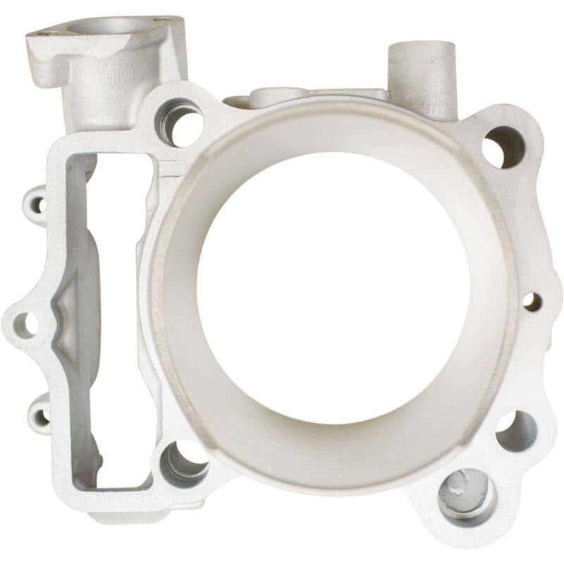 Cylinder Works — Cylinder Works 10-18 Suzuki RM-Z 250 250cc Big Bore Cylinder 80mm - view 4