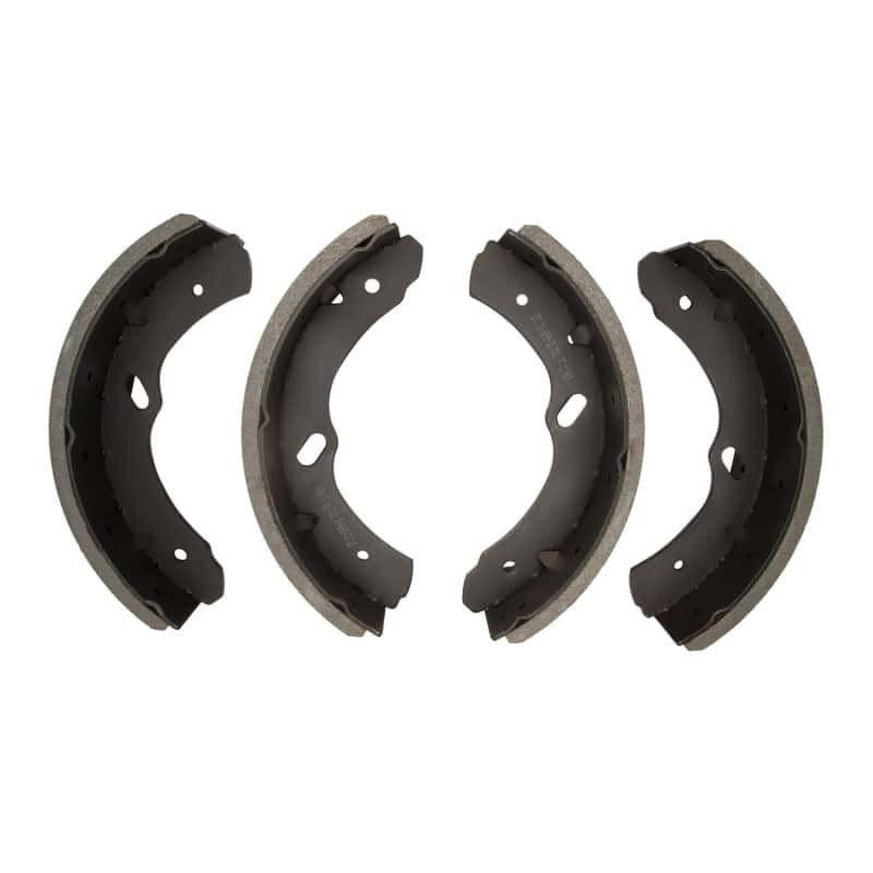 DFC — DFC 89-22 Chevrolet LCF3500HD Diesel Engine Rear/Front Premium Service Shoes
DFC Brake Shoe Set - view 1