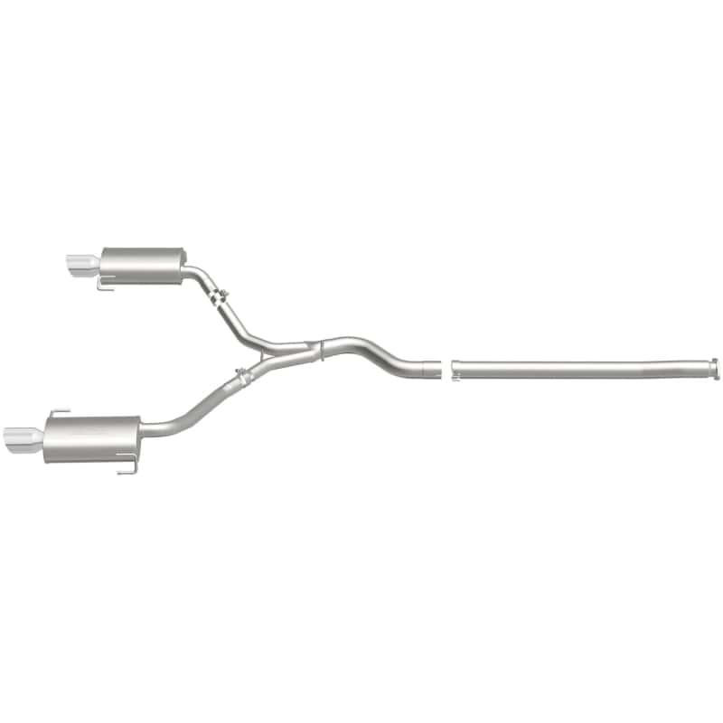 Magnaflow — MagnaFlow Sys C/B 06 Subaru Legacy GT 2.5L
Cat-Back - view 5