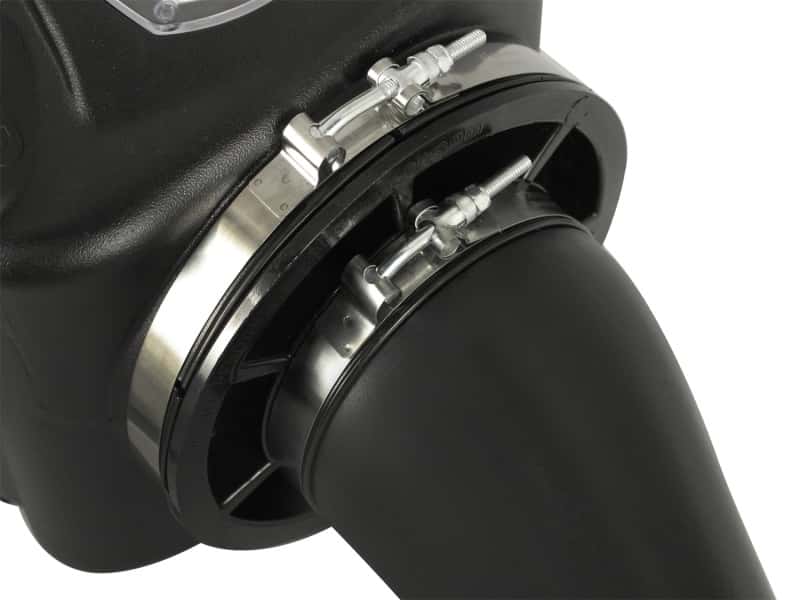 aFe — aFe Momentum GT PRO 5R Stage-2 Si Intake System, GM 09-13 Silverado/Sierra 1500 V8 (GMT900)
Momentum GT Intake - view 5