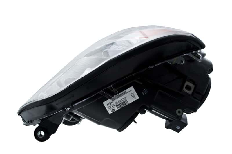 Hella — Hella 2010-2012 Mercedes-Benz GL350 Bi-Xenon Headlight Assembly - view 20