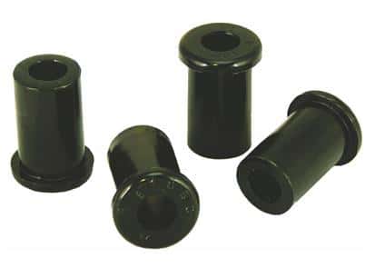 Whiteline — Whiteline Plus 83-01 Mitsubishi Montero Rear Shackle Bushing Kit
Bushing Kit - view 2