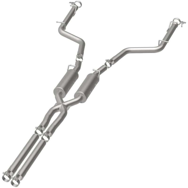 Magnaflow — MagnaFlow SYS C/B 09 Challenger R/T Comp. OEM
Cat-Back - view 28