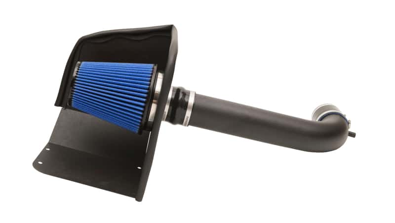 CORSA Performance — Corsa Apex 14-17 Chevrolet Silverado 1500 5.3L MaxFlow 5 Metal Intake System
Air Intake - view 8