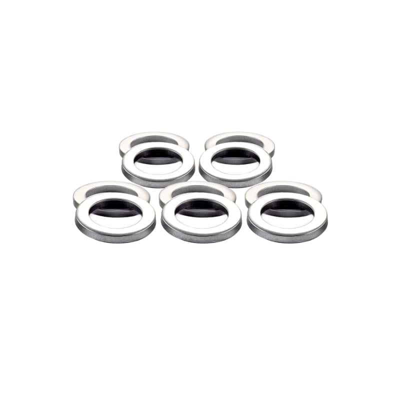 McGard — McGard MAG Washer (Stainless Steel) - 10 Pack - view 5
