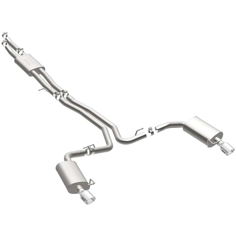 Magnaflow — MagnaFlow Sys C/B 2010 Ford Flex 3.5L AWD
Cat-Back - view 30
