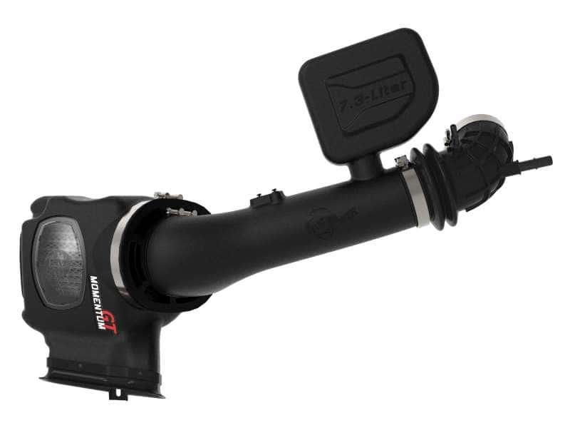 aFe — aFe Momentum GT Cold Air Intake System w/ Pro Dry S 2020 Ford F-250 / F-350 Super Duty V8-7.3L
Momentum HD Intake - view 6
