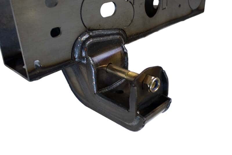 RustBuster — RustBuster 11-19 Chevy Silverado 2500HD/3500HD 6.5ft Bed Rear Frame Repair Kit - Right - view 2