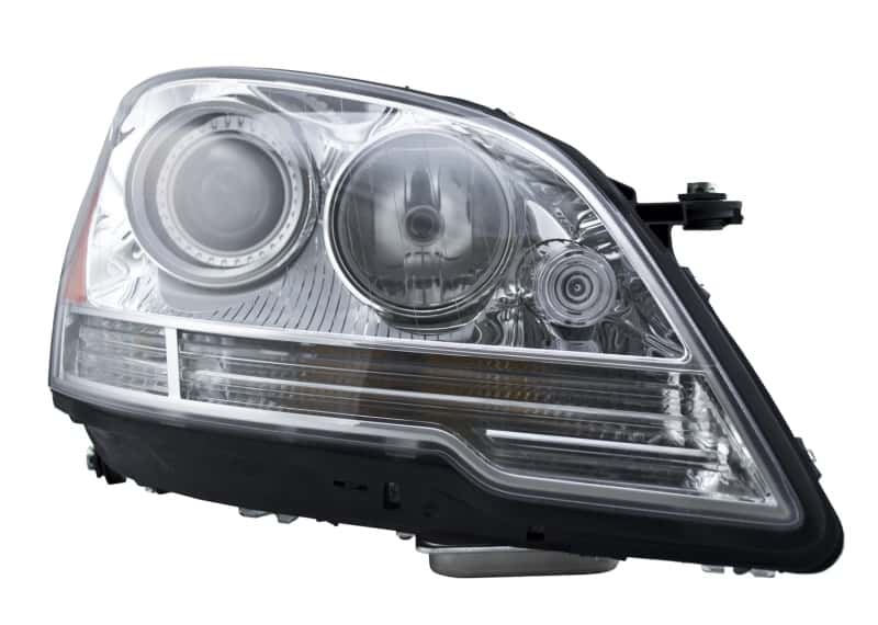 Hella — Hella 2008-2011 Mercedes-Benz ML320 Headlight Assembly - view 18
