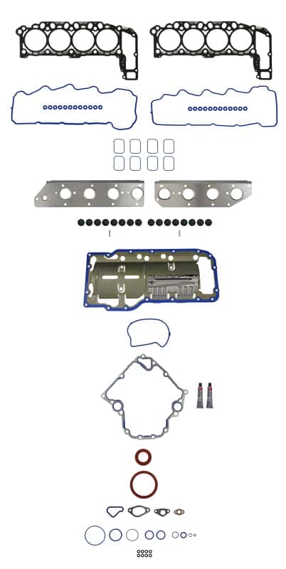 Fel-Pro — Fel-Pro Dodge RAM 1500 260-3186 Engine Gasket Set - view 1