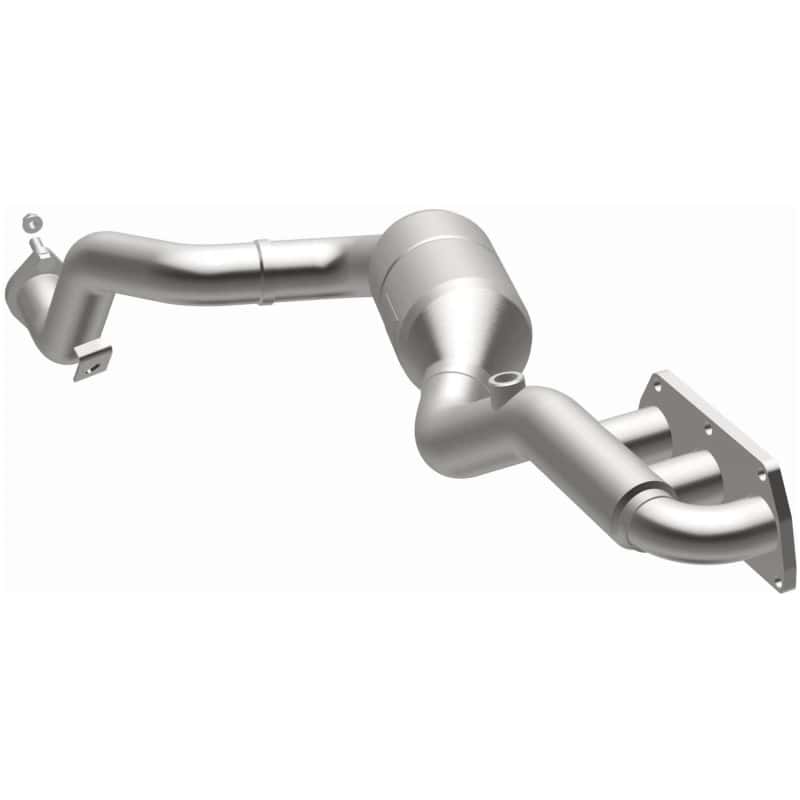 Magnaflow — MagnaFlow Conv DF 05-09 Audi A8 6.0L
OEM Grade
OEM - view 3