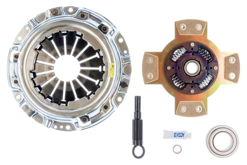 Exedy — Exedy 1982-1983 Nissan 200SX L4 Stage 2 Cerametallic Clutch Thick Disc
Stage 2 Clutch Kit
Clutch Kit - view 1