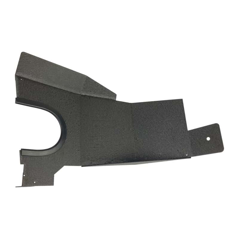 Injen — Injen 17-20 Honda Civic Si L4 1.5L Turbo Black SP Short Ram Intake
Short Ram Intake
Air Intake Kit - view 6