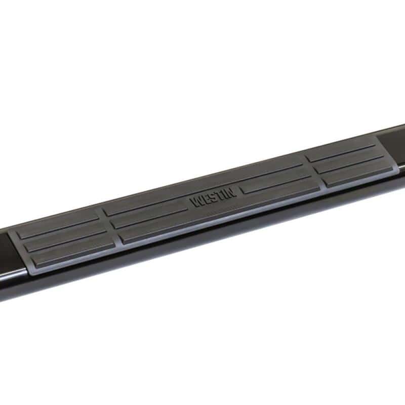 Westin — Westin Premier 6 in Oval Side Bar - Mild Steel 91 in - Black
Nerf/Step Bar - view 5
