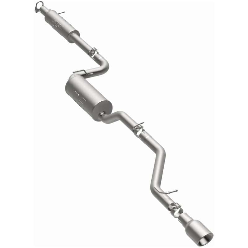 Magnaflow — MagnaFlow Sys C/B 07 Mazda inch3inch 2.0/2.3L I-4
Cat-Back - view 3