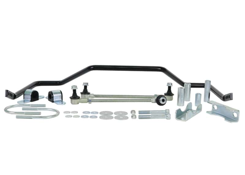Whiteline — Whiteline 05-21 Nissan Frontier 20mm Heavy Duty Rear Adjustable Swaybar
Sway Bar - view 5