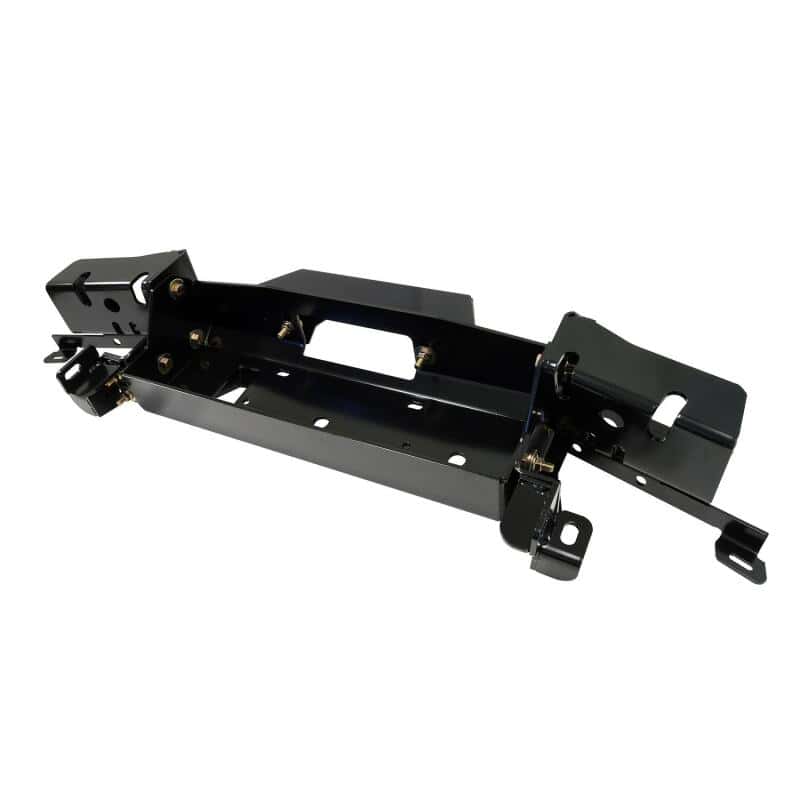 Superwinch — Superwinch 22-24 Toyota Tundra Hidden Winch Mount - Black
Winch Mount Plate - view 16