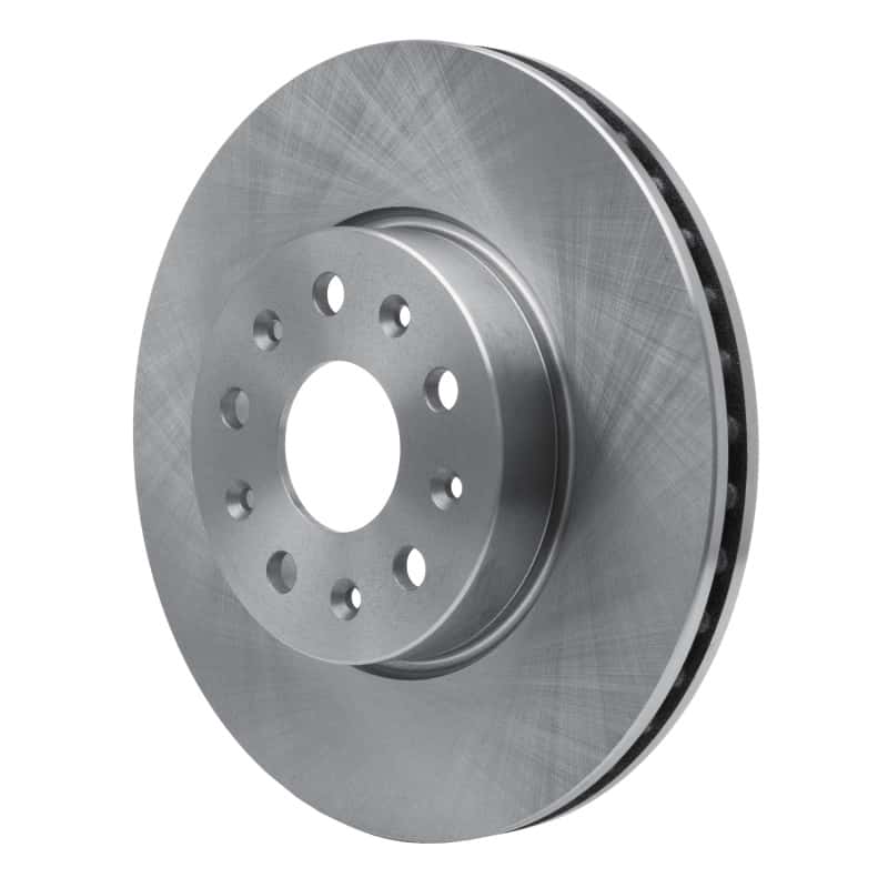 DFC — DFC 16-25 Cadillac CT5 Front Brake Rotor
DFC Brake Rotor - view 2