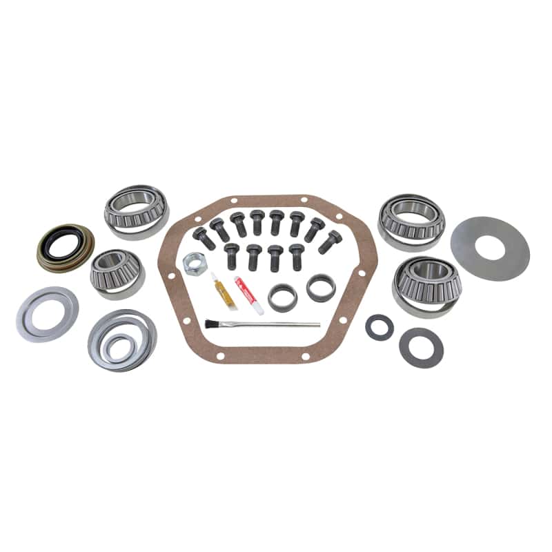 Yukon Gear & Axle — Yukon Gear Master Overhaul Kit For Dana 60 and 61 Rear Diff
Master Rebuild Kit  - view 3