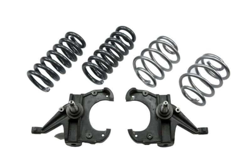 Belltech — Belltech LOWERING KIT W/O SHOCKS
LOWERING KIT - view 1