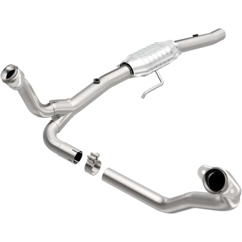 Magnaflow — MagnaFlow Conv DF 00-03 Dakota 4.7L 2WD OEM
OEM Grade
OEM - view 32