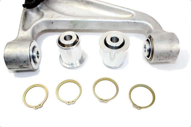 SPL Parts — SPL Parts 03-08 Nissan 350Z (Z33) Rear Upper Arm Monoball Bushings
Bushing Kit - view 6