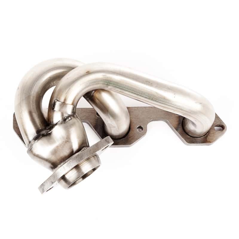OMIX — Omix Exhaust Header Left- 07-11 Wrangler JK/JKU 3.8L - view 3