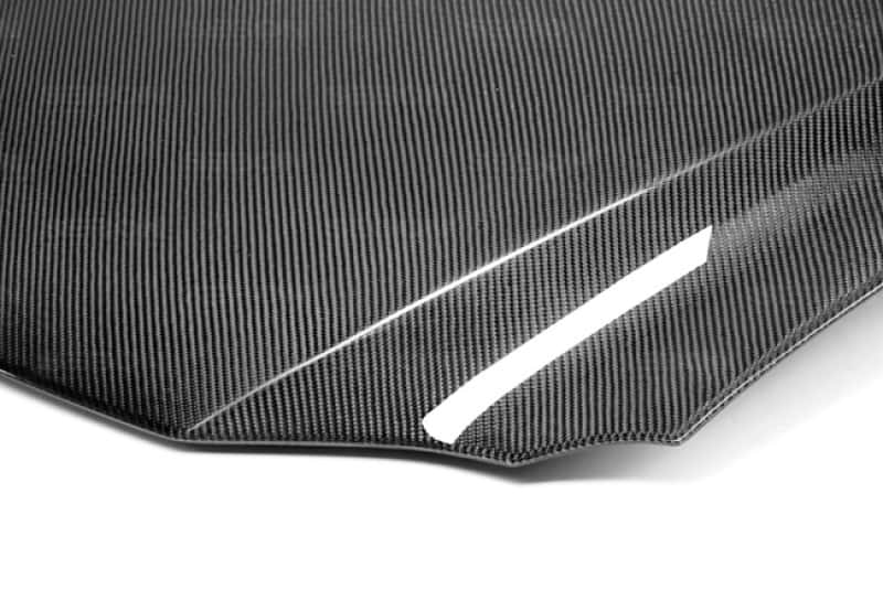 Seibon — Seibon 14 Lexus IS350 F Sport TV Style Carbon Fiber Hood - view 5