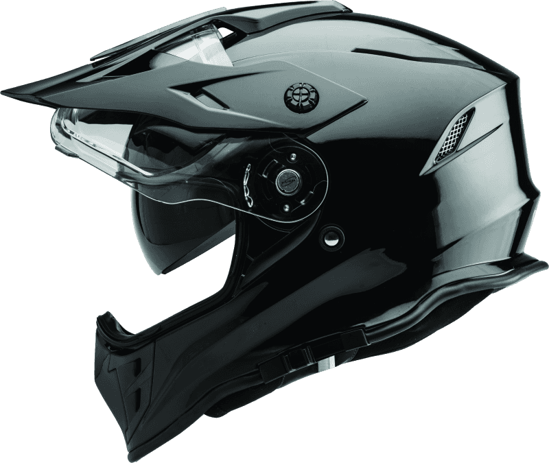 FIRSTGEAR — FIRSTGEAR Ajax Adventure Helmet Black - XS - view 5