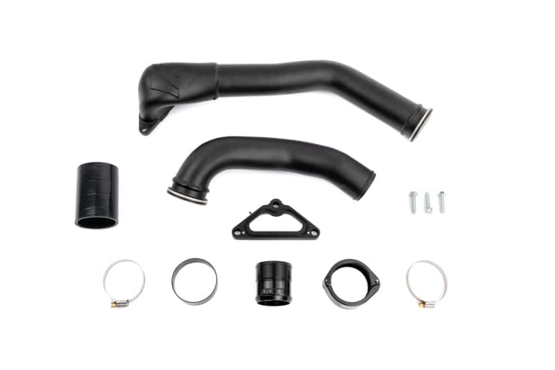 AMS — AMS Performance 2022+ Subaru WRX Charge Pipe (OEM TMIC Only) - view 1