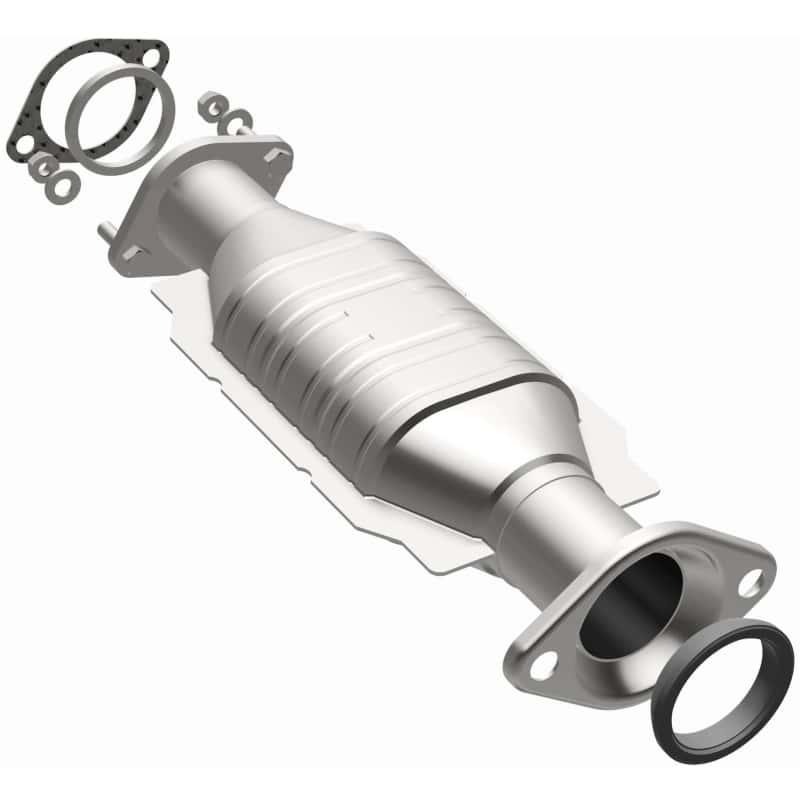 Magnaflow — Magnaflow Conv DF 2003-2006 MONTERO 3.8 L Underbody
OEM Grade
OEM - view 3