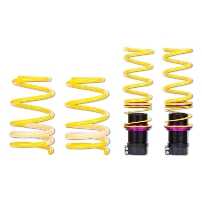 KW — KW H.A.S. 13+ Porsche Boxster/Cayman (Type 981) w/ PASM (Must Deactivate PASM)
Adj Lowering Springs - view 8