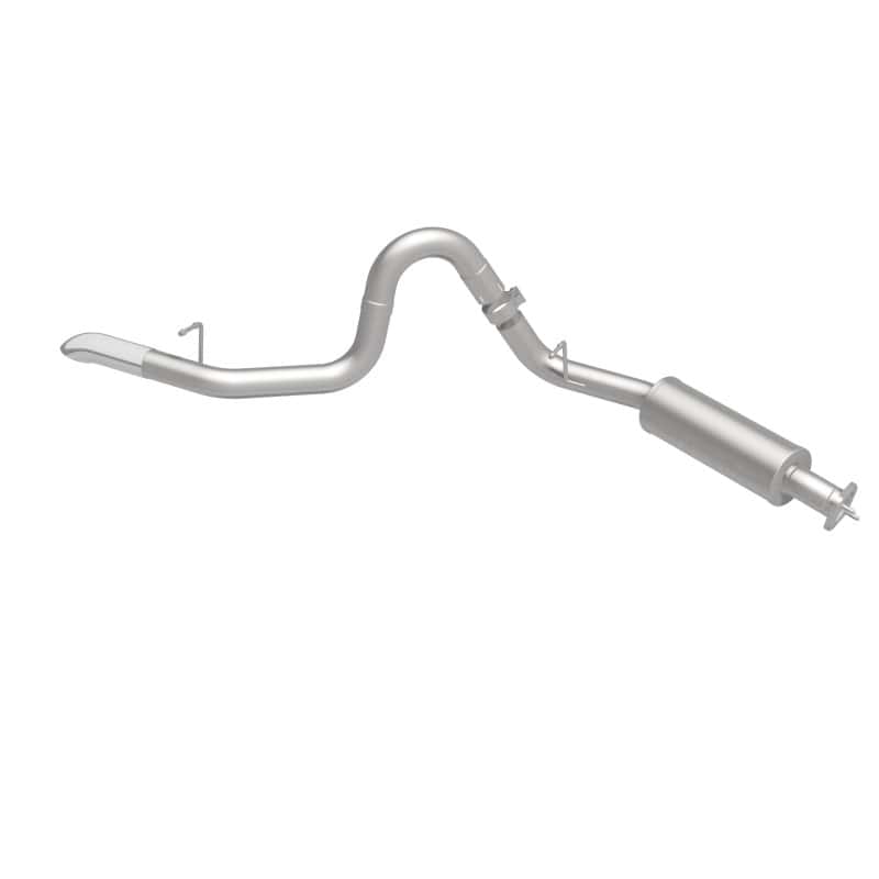 Magnaflow — MagnaFlow SYS C/B 00-06 Wrangler TJ 2.5L/4.0L
Cat-Back - view 8