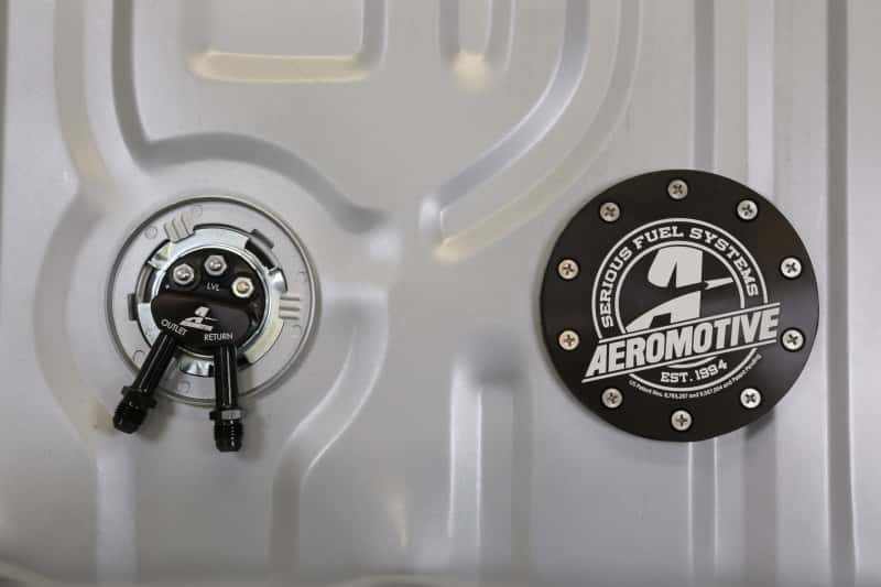 Aeromotive — Aeromotive 71-72 Buick Skylark/GS/GS 455 200 Stealth Gen 2 Fuel Tank - view 8