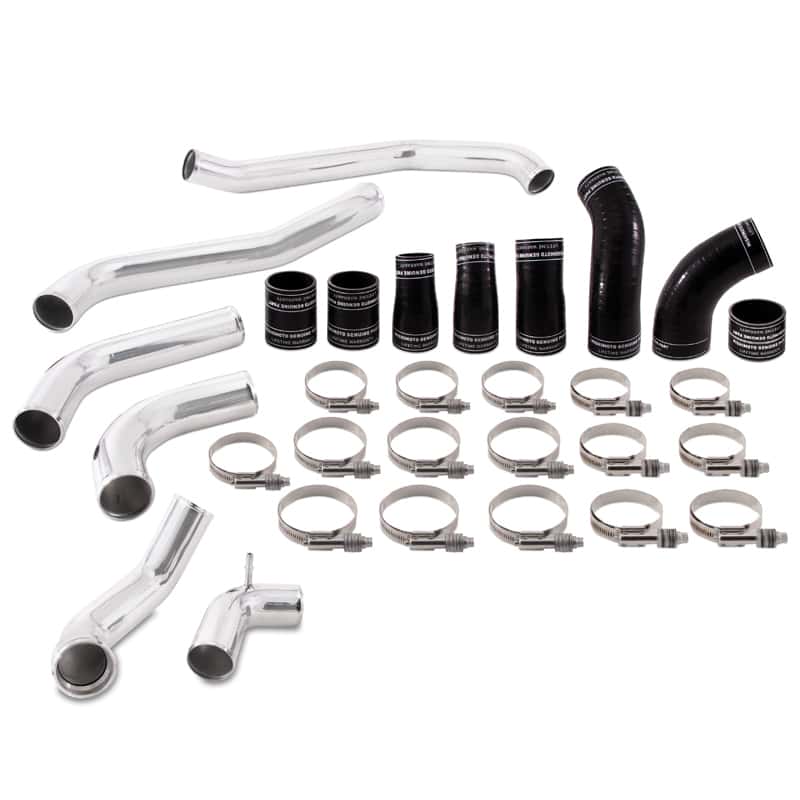 Mishimoto — Mishimoto 2017+ Ford F150 3.5L EcoBoost Intercooler Pipe Kit - Polished
Turbo Intercool Pipe - view 1