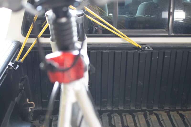 Fishbone Offroad — Fishbone Offroad Tacoma Utility Tie Down Kit - view 9