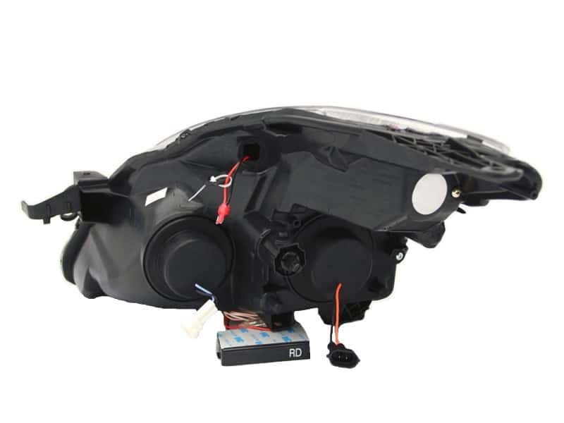 ANZO — ANZO 2008-2009 Nissan Altima (2 Door ONLY) Projector Headlights w/ Halo Black (CCFL)
Head Light Set
HdLtSet - view 4